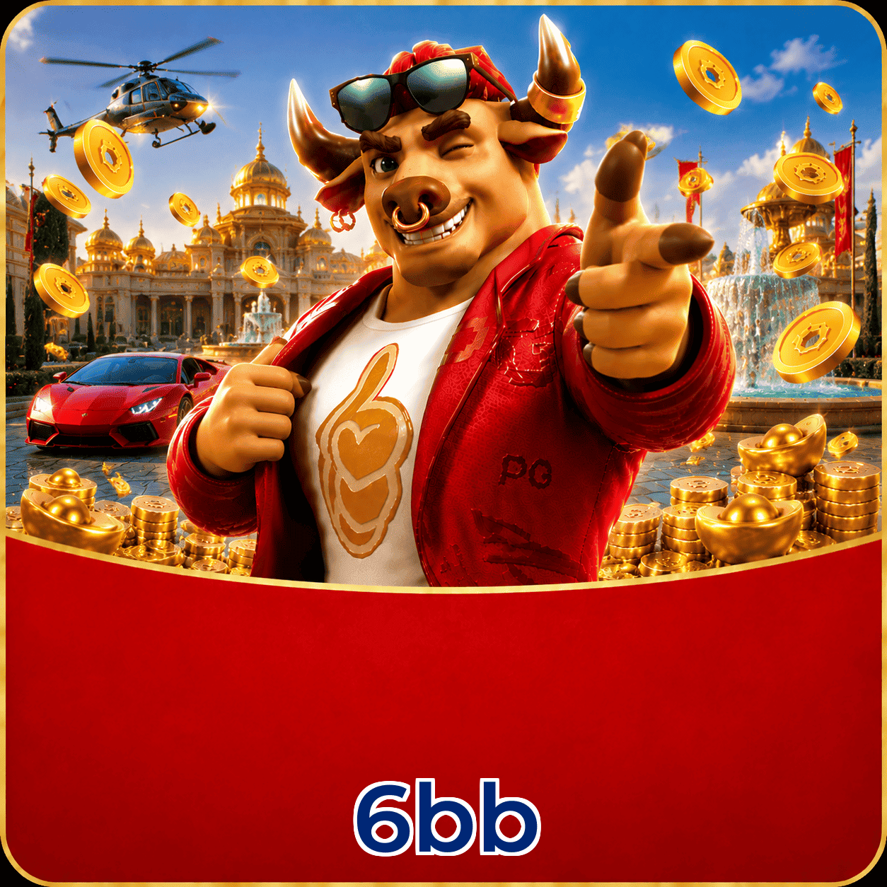 6bb VIP Program Logo